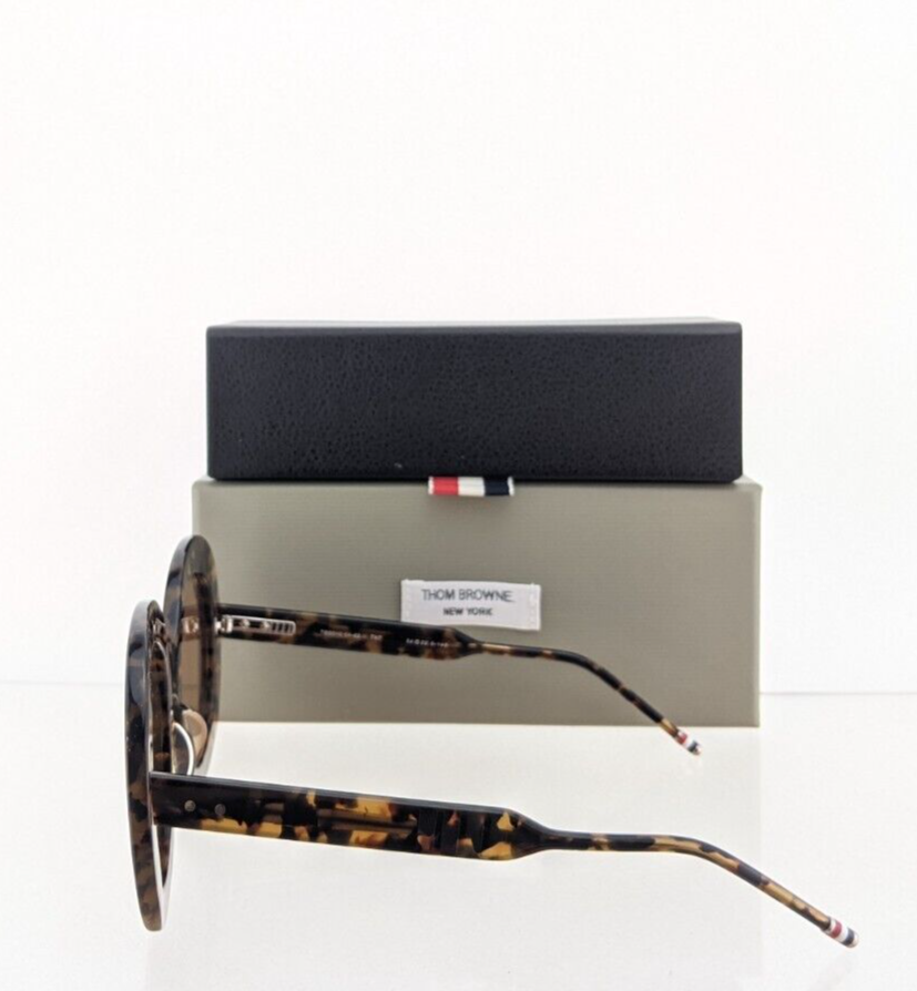 Brand New Authentic Thom Browne Sunglasses Tb 510 54 02 Tortoise Tbs510 Frame