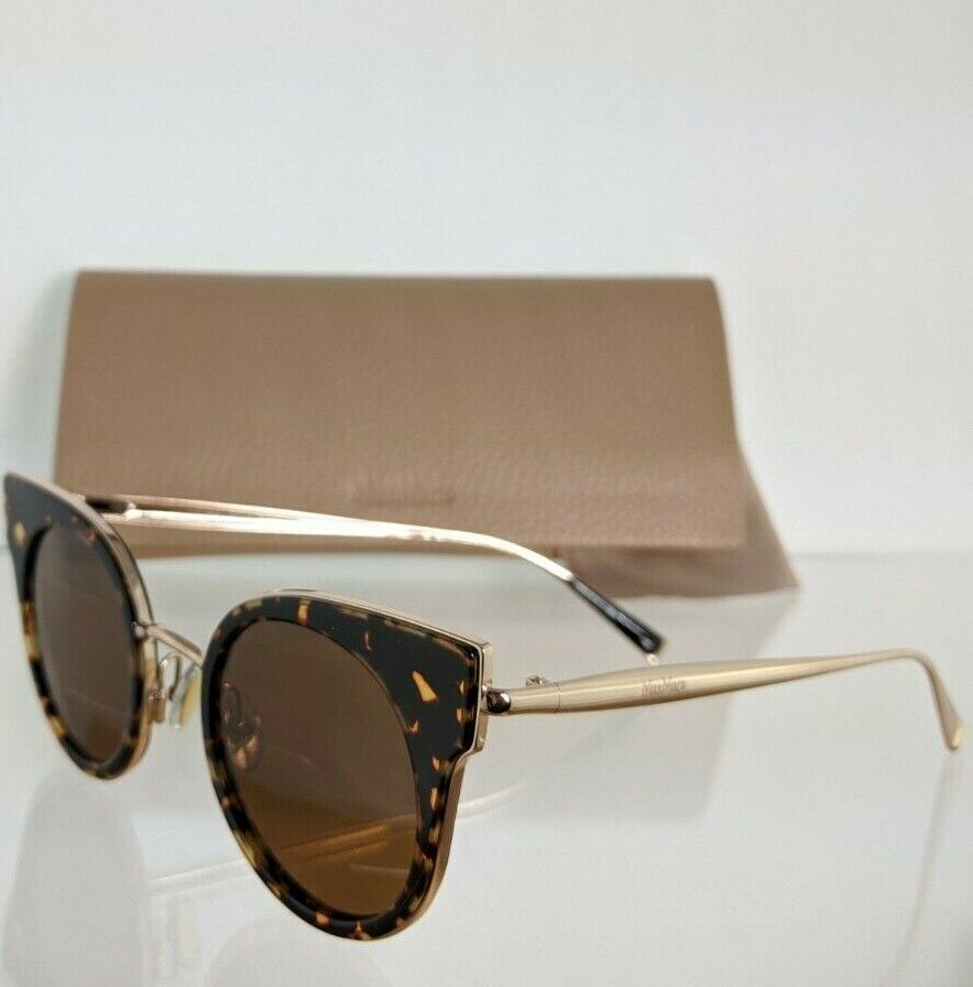 Brand New Authentic MaxMara Sunglasses Max Mara MM ILDE I 2PTW4 46mm Frame