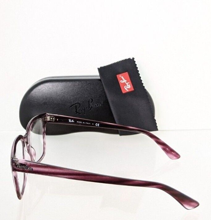 Brand New Authentic Ray Ban Eyeglasses RB 4323 8040 51mm Purple Frame RB4323-V