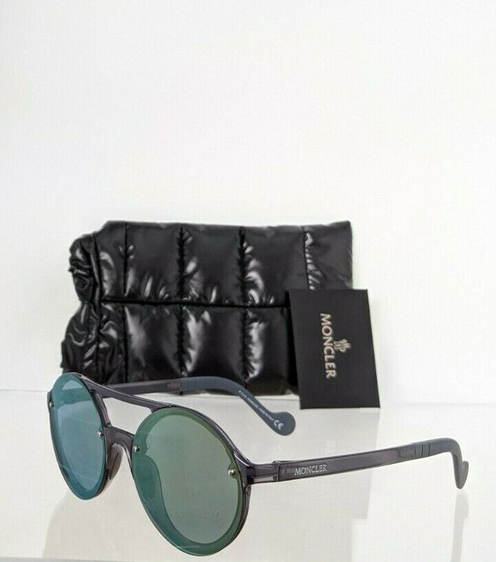 Brand New Authentic Moncler Sunglasses MR MONCLER ML 0064 20Q ML0064