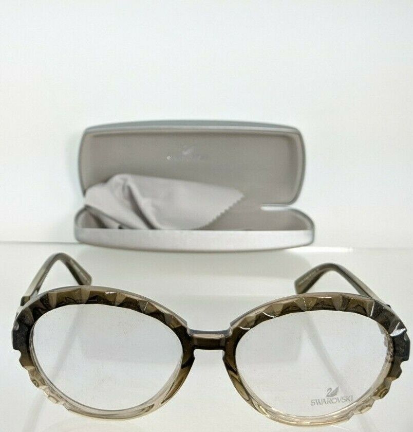 New Authentic Swarovski Eyeglasses SW 5062 98 CHERIE 54mm Frame