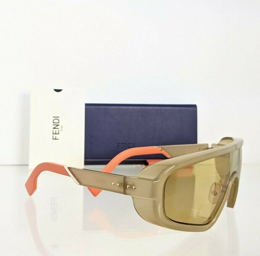 Brand New Authentic Fendi FF 0084/S Sunglasses 1ED7Y Frame 0084