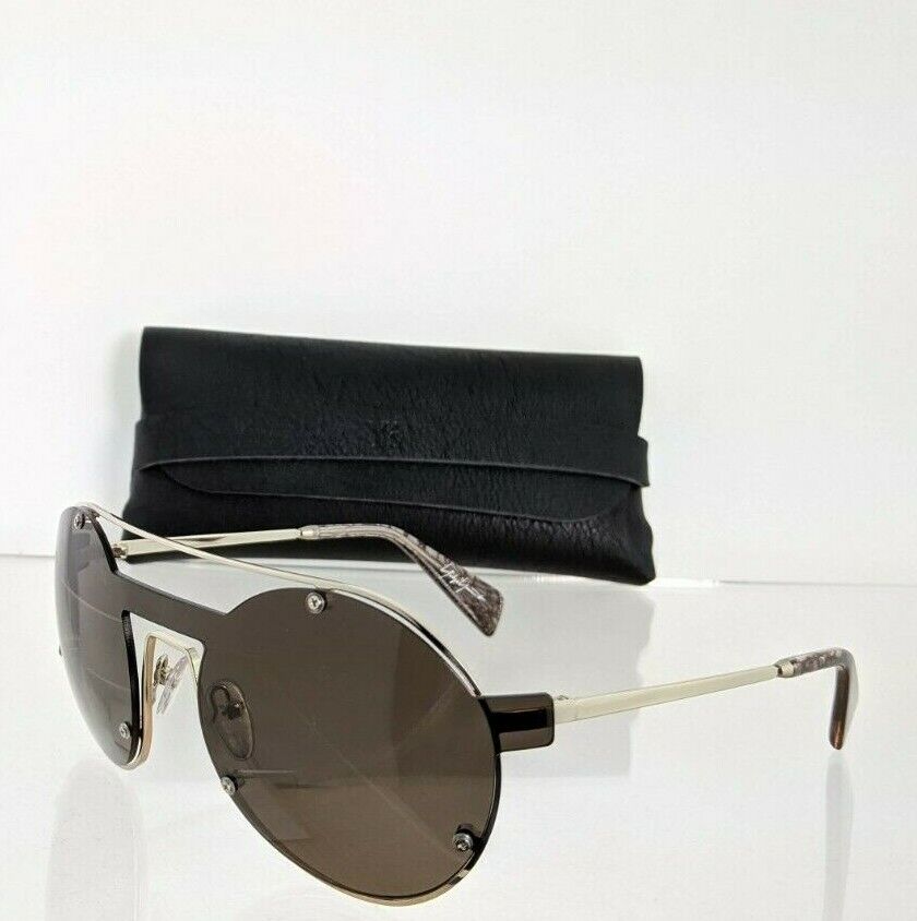 Brand New Authentic Yohji Yamamoto Sunglasses YY 7026 479 136mm Frame