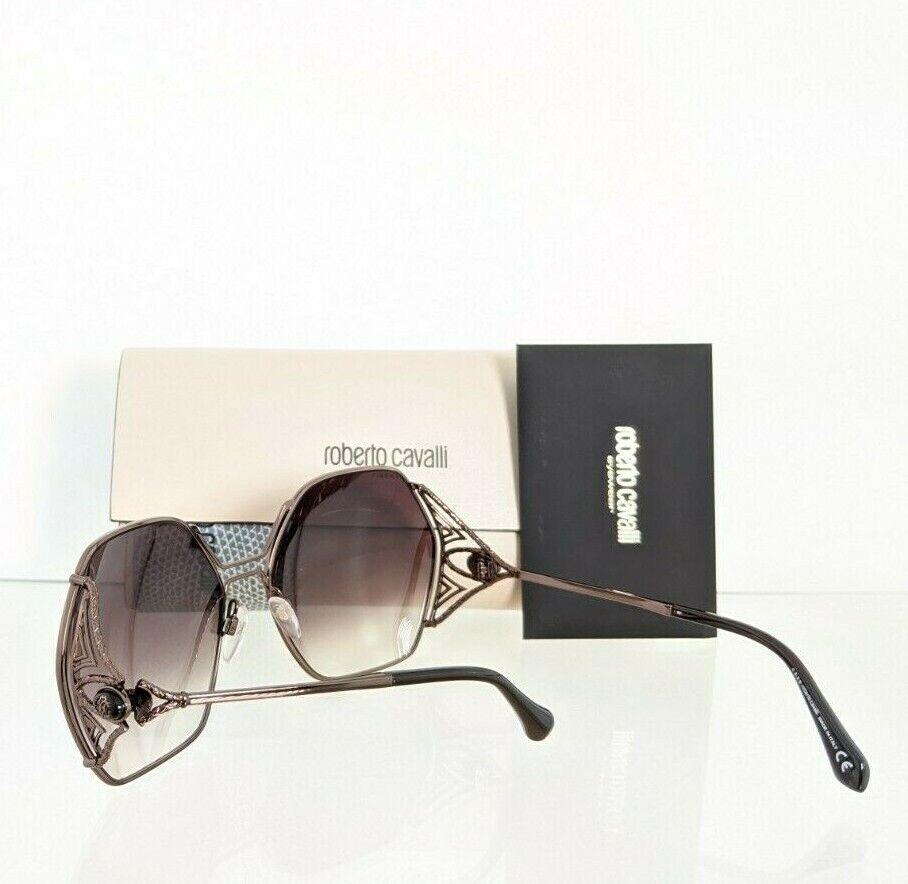 Brand New Authentic Roberto Cavalli Sunglasses 1056 34G FOSDINOVO 63mm Frame