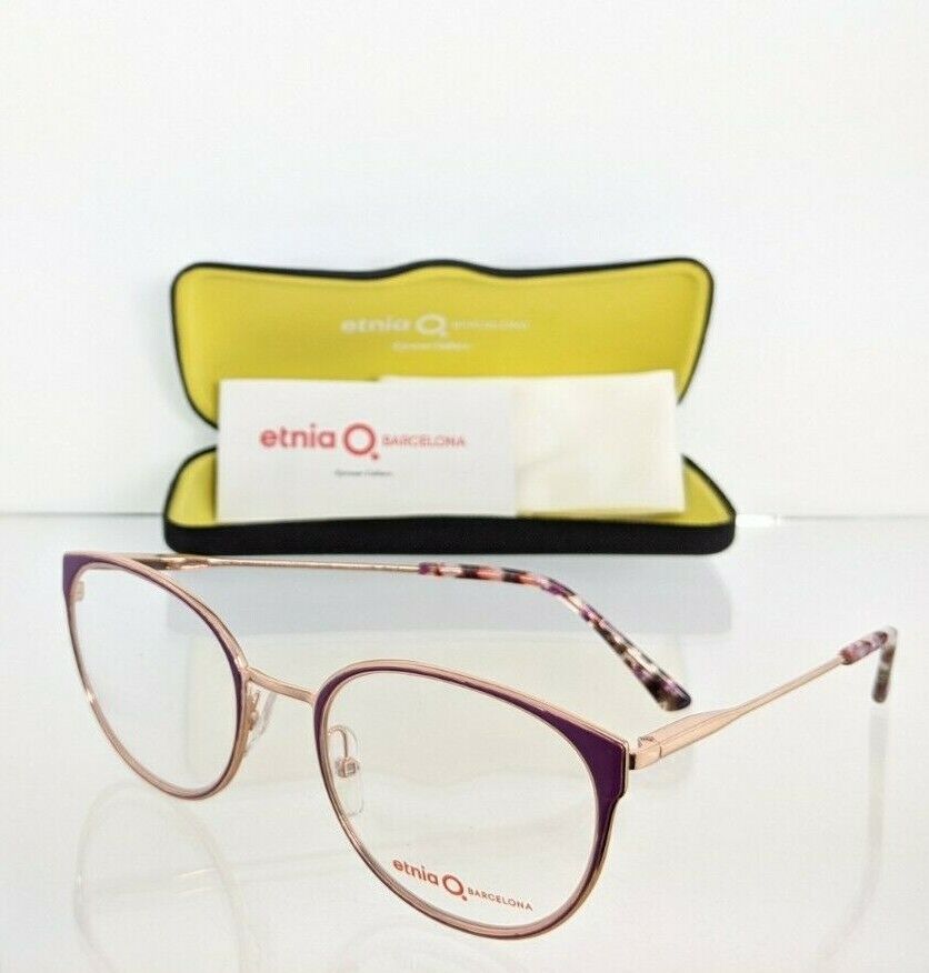 Brand New Authentic Etnia Barcelona Eyeglasses MANILA PUPK Advanced Collection