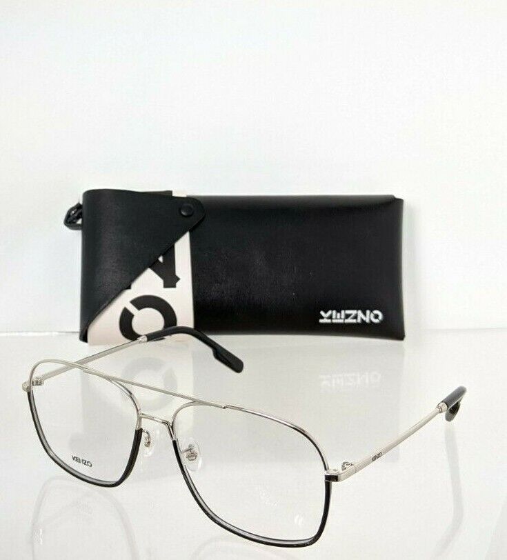 Brand New Authentic KENZO Eyeglasses KZ50084U 032 Frame 50084 57mm Frame