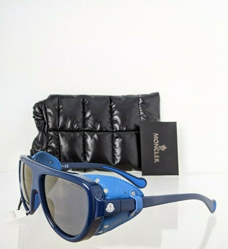 Brand New Authentic Moncler Sunglasses MR MONCLER ML 0089 90D polarized ML0089