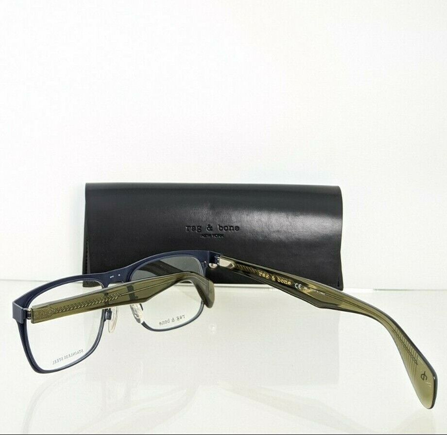 Brand New Authentic RAG & BONE Eyeglasses RNB 3016 NUC 49mm Frame