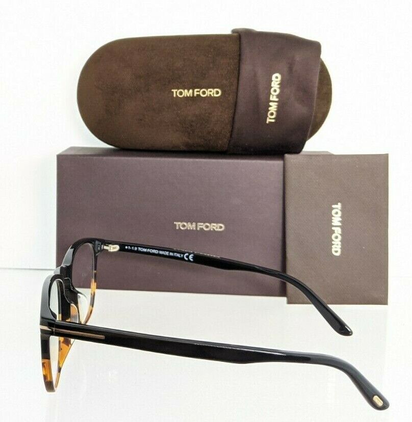 Brand New Authentic Tom Ford TF 5625 Eyeglasses 005 Frame FT 5625-F-B 52mm