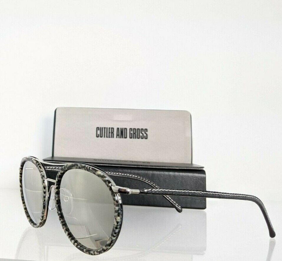 Brand New Authentic CUTLER AND GROSS OF LONDON Sunglasses M : 1085 C : MOZB
