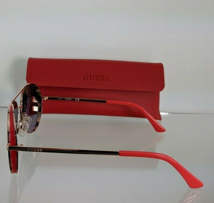 Brand New Authentic Guess Sunglasses GU7607 28U 58mm GU 7607 Frame