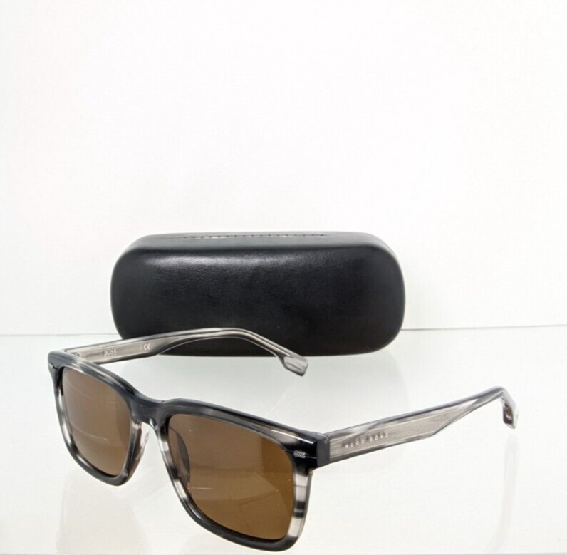 Brand New Authentic HUGO BOSS Sunglasses 1318/S PZH7O 1318 Frame 55mm