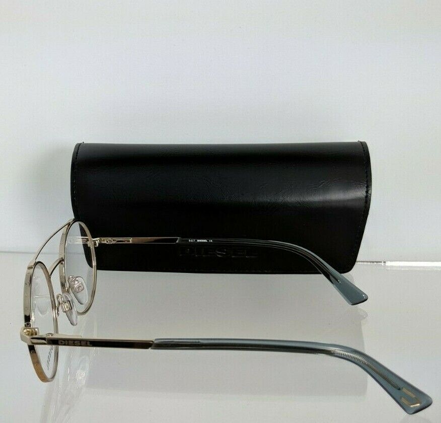 Brand New Authentic Brand New Diesel Eyeglasses DL 5272 Col. 032 Gold