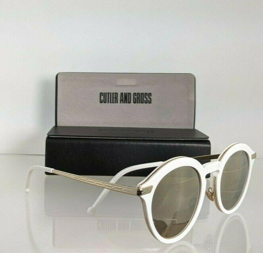 Brand New Authentic CUTLER AND GROSS OF LONDON Sunglasses M : 1278 C : 04