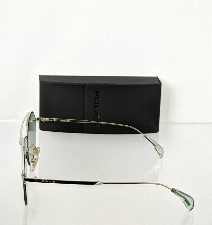 Brand New Authentic Police Sunglasses FURY 2 SPL 741 Frame 0492 54mm