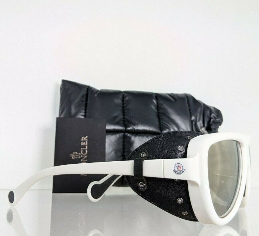 Brand New Authentic Moncler Sunglasses MR MONCLER ML 0089 21C 140mm