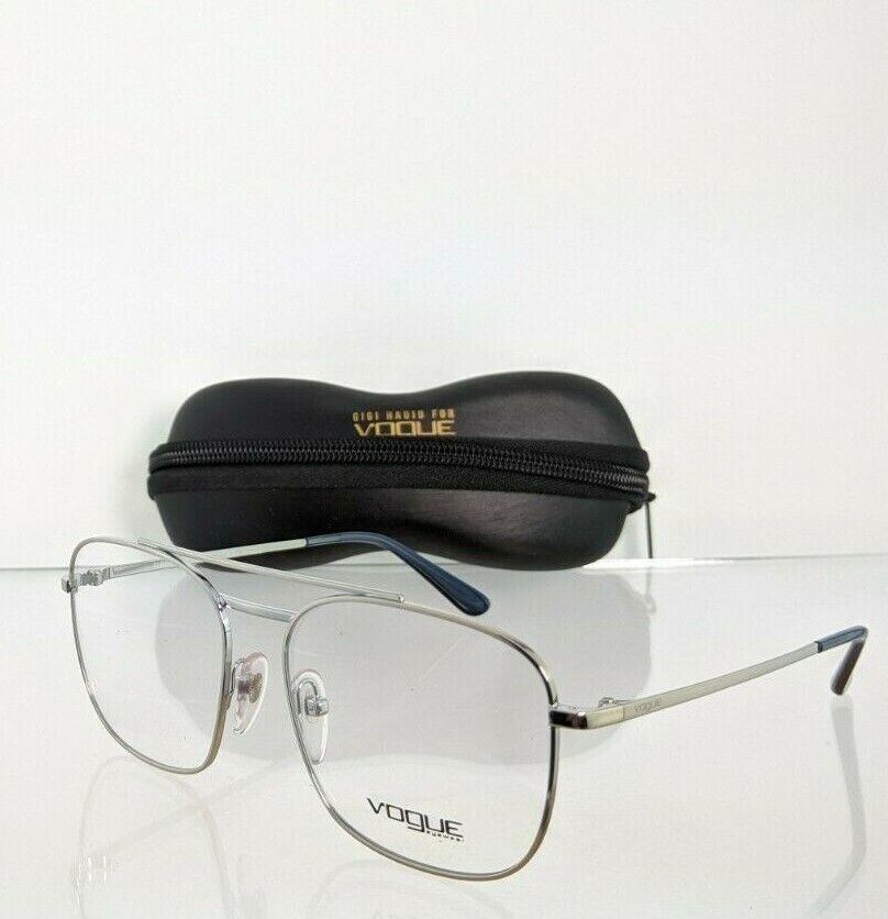 Brand New Authentic Vogue 4140 Eyeglasses 4140 323 53mm Frame