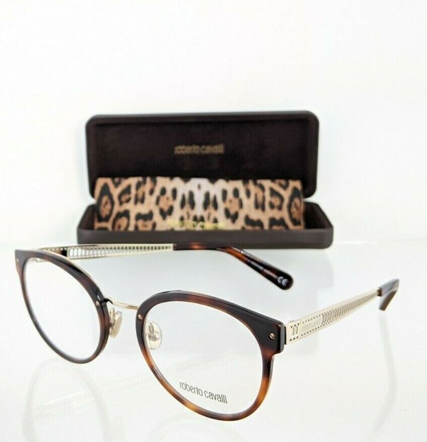 Brand New Authentic Roberto Cavalli Eyeglasses RC 5099 052 51mm Frame