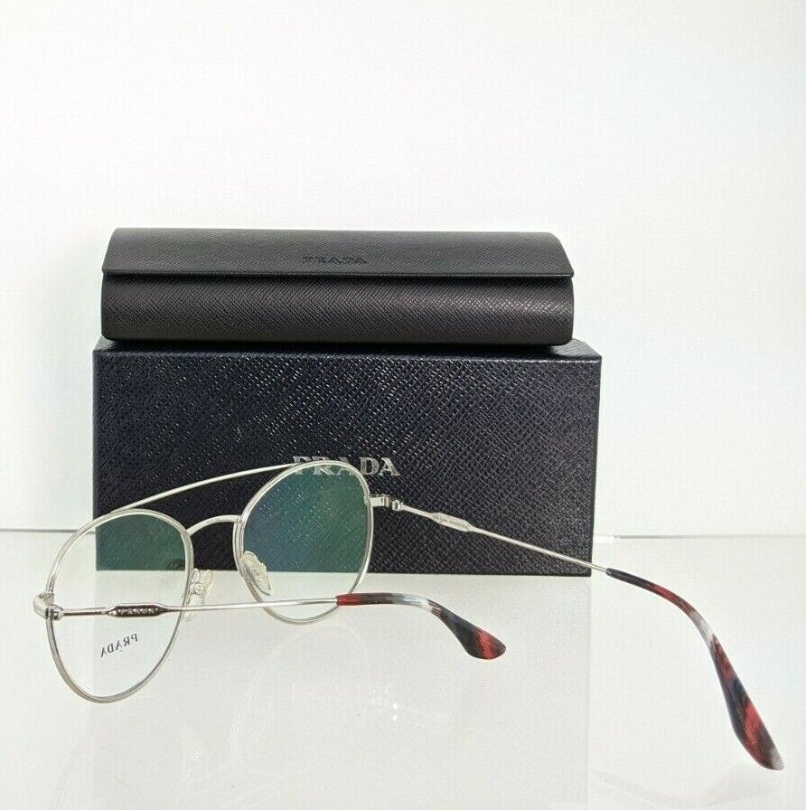 Brand New Authentic Prada Eyeglasses VPR 55U 1BC - 1O1 51mm Frame SPR 55U