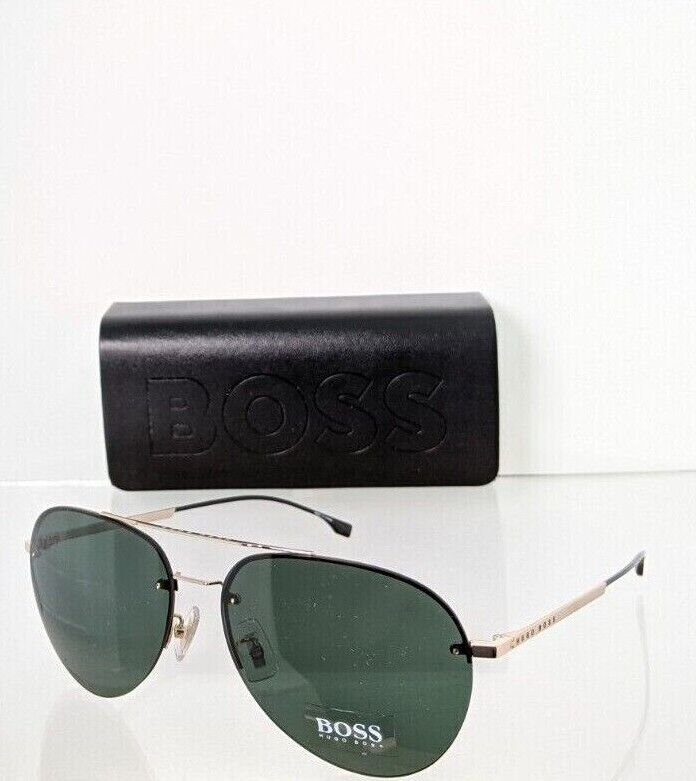 Brand New Authentic HUGO BOSS Sunglasses 1066 000QT 1066/S Frame 62mm
