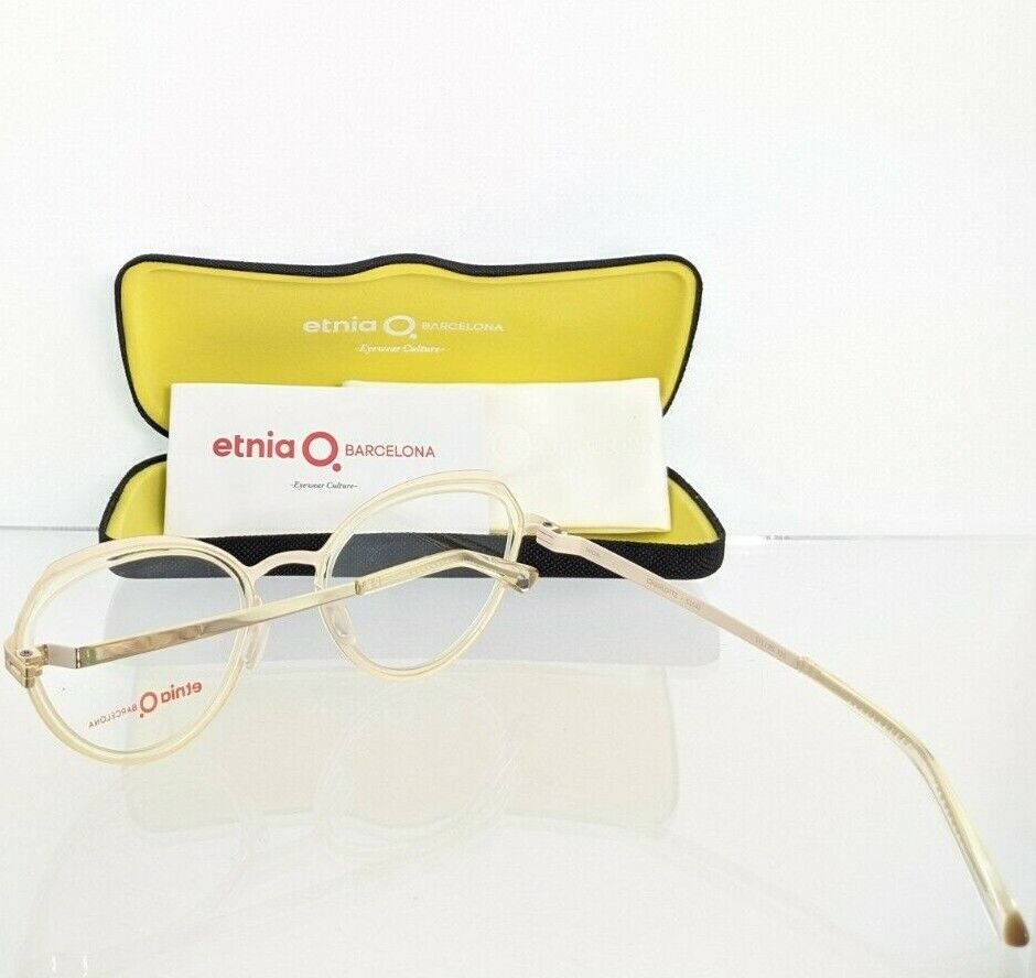 Brand New Authentic Etnia Barcelona Eyeglasses CHARLOTTE CLGD Advanced Collect