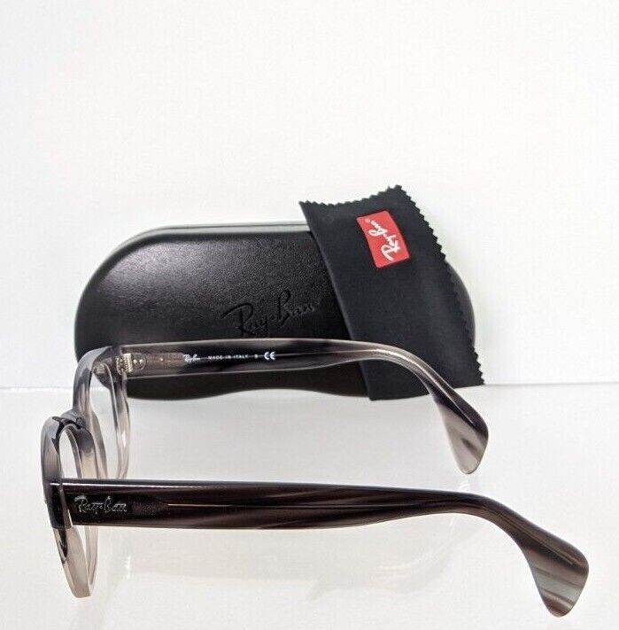 Brand New Authentic Ray Ban Eyeglasses RB 0880 8106 49mm Frame Grey RB0880