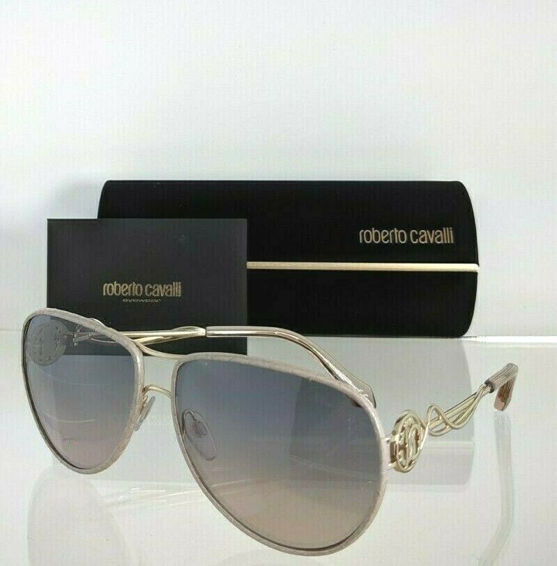 Brand New Authentic Roberto Cavalli Sunglasses 1067 33X GORGONA 61mm Frame