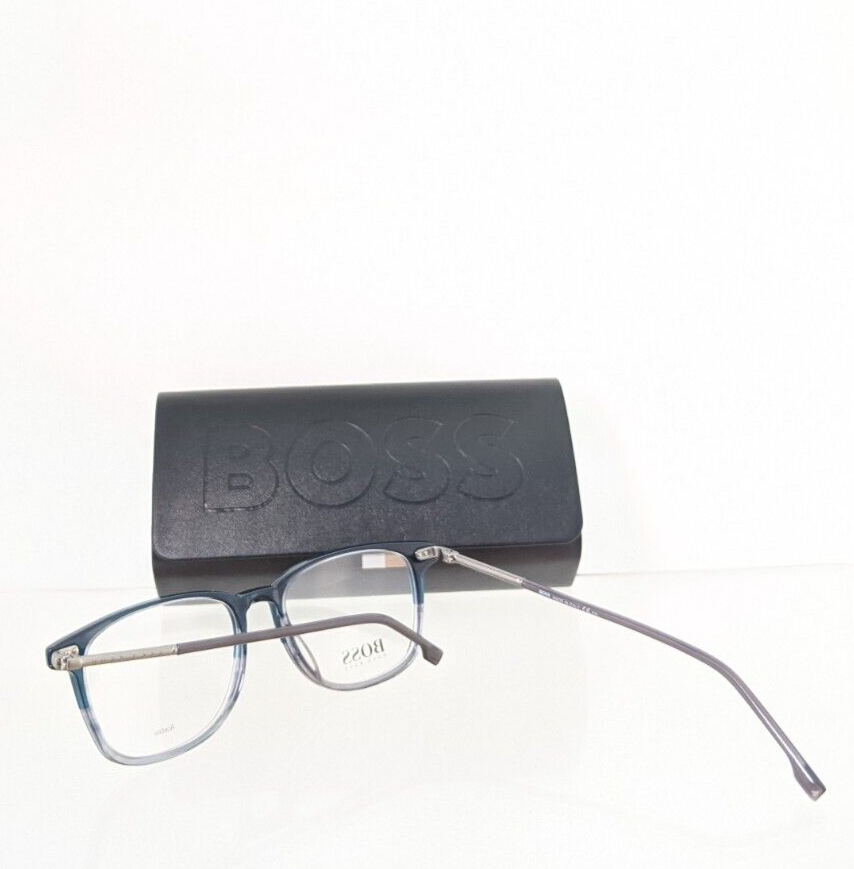 Brand New Authentic Hugo Boss Eyeglasses 1124 / U 3Xj 1124 Frame