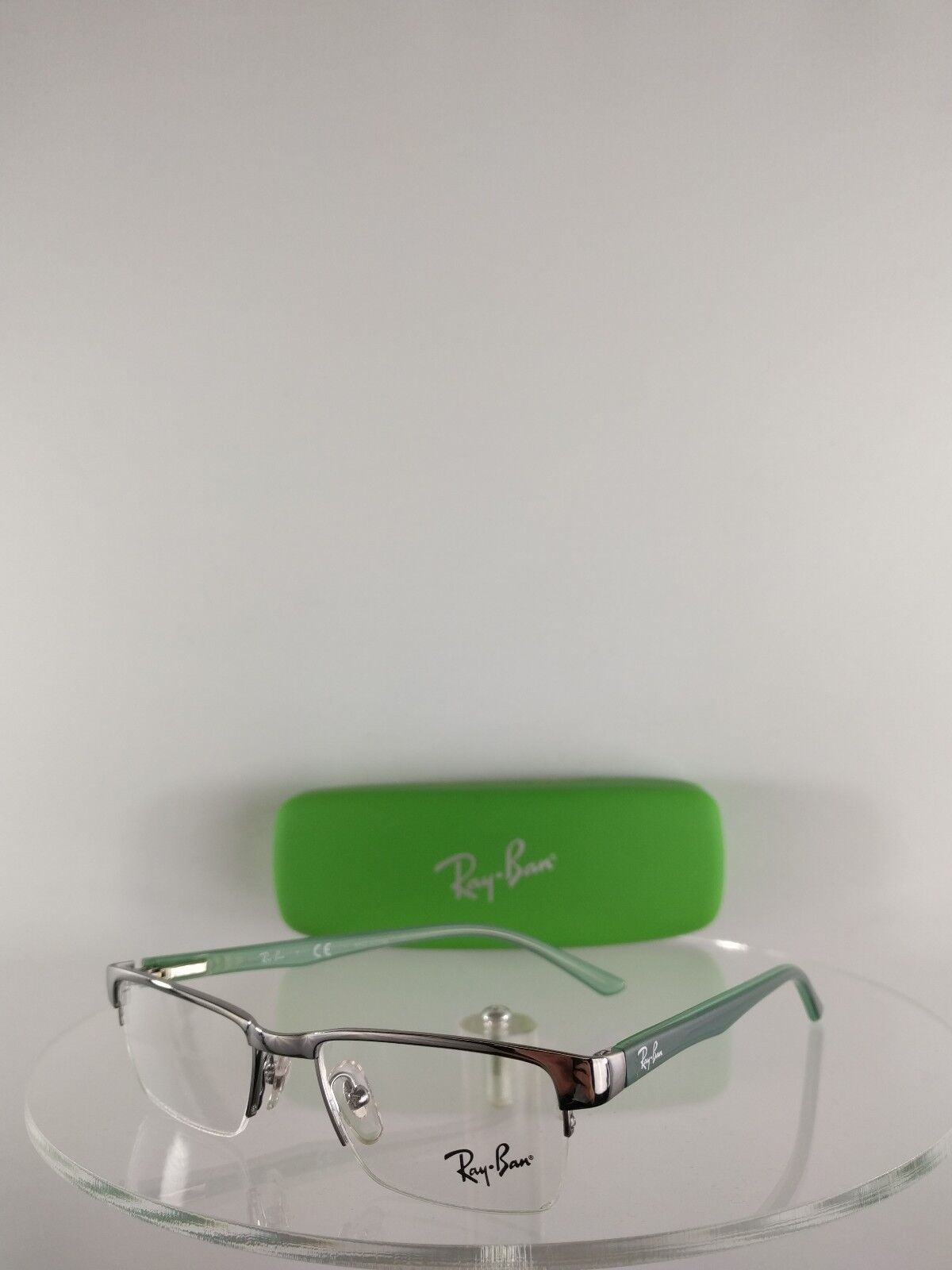 Brand New Authentic Ray Ban RB1034 Junior Eyeglasses RB 1034 4008 Kids Frame