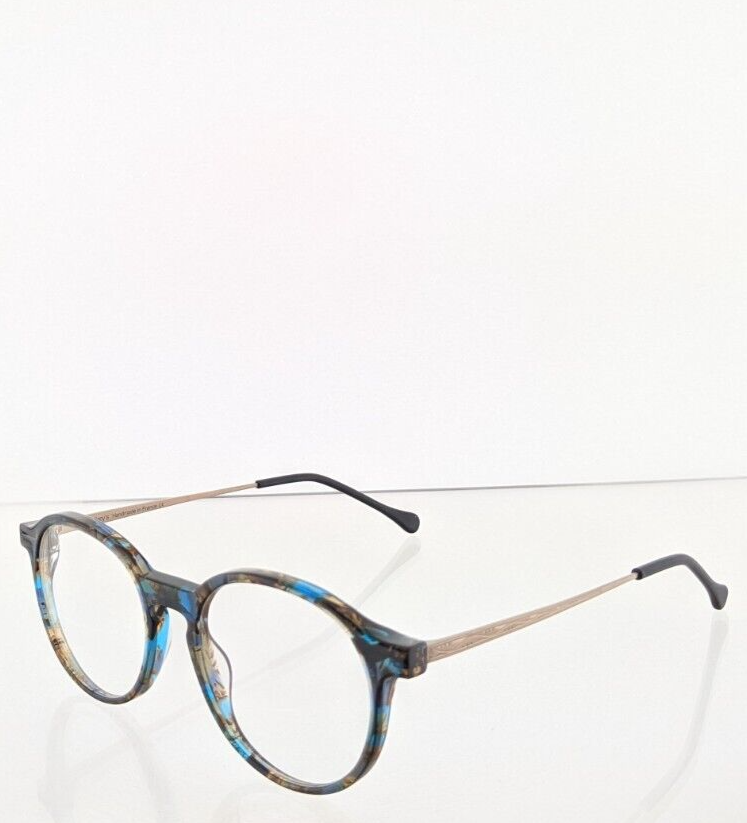 Brand New Authentic Harry Lary Eyeglasses Mobility 65 Made In France Frame