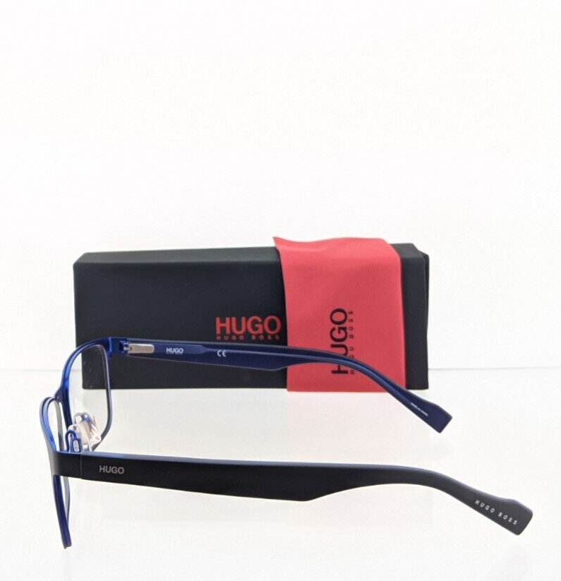 Brand New Authentic Hugo Boss Eyeglasses Boss 0183 0Vk Frame