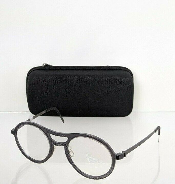 Brand New Authentic LINDBERG Eyeglasses 1045 Grey A110 1045 48mm