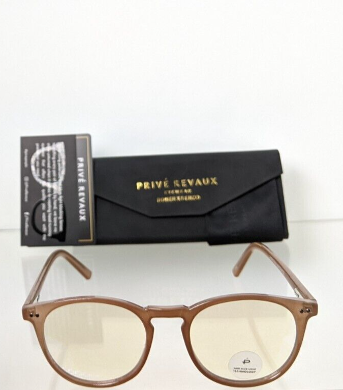 Prive Revaux Eyeglasses The Maestro Blue Light Blockers Frame