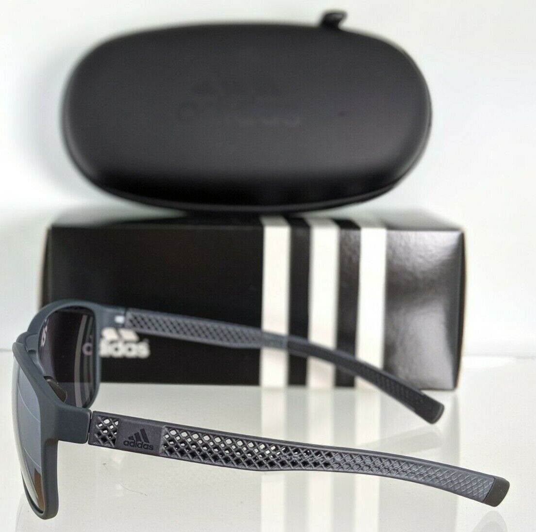 Brand New Authentic Adidas Sunglasses AD 36 75 6500 Protean 3D_X AD36