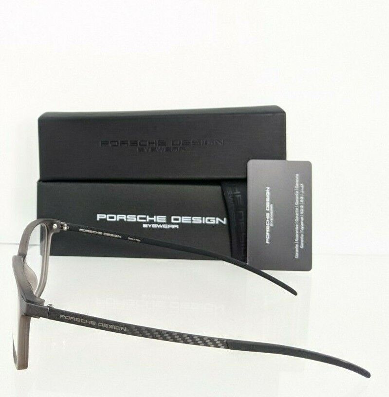 Brand New Authentic Porsche Design Eyeglasses P' 8348 C 51mm Titanium Frame