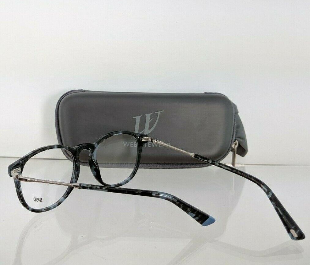 Brand New Authentic Web Eyeglasses WEB 5221 Col. A56 50mm Frame