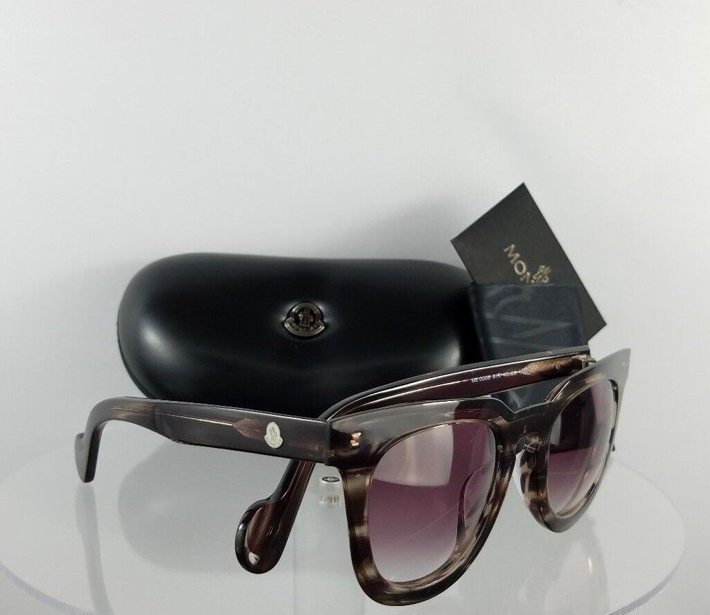 Brand New Authentic Moncler Sunglasses ML 0008 81T 48mm Frame