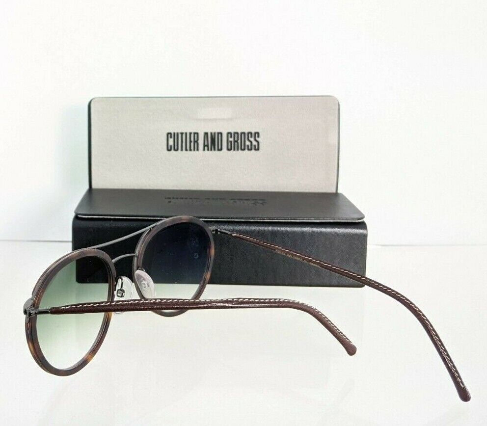 Brand New Authentic CUTLER AND GROSS OF LONDON Sunglasses M : 1085 C : MDT01