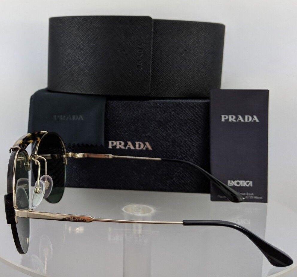 Brand New Authentic Prada Sunglasses SPR 62U Sunglasses 09R-254 Frame 62U