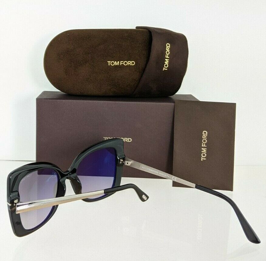 Brand New Authentic Tom Ford Sunglasses FT TF 0609 01C Gianna - 02 TF 609