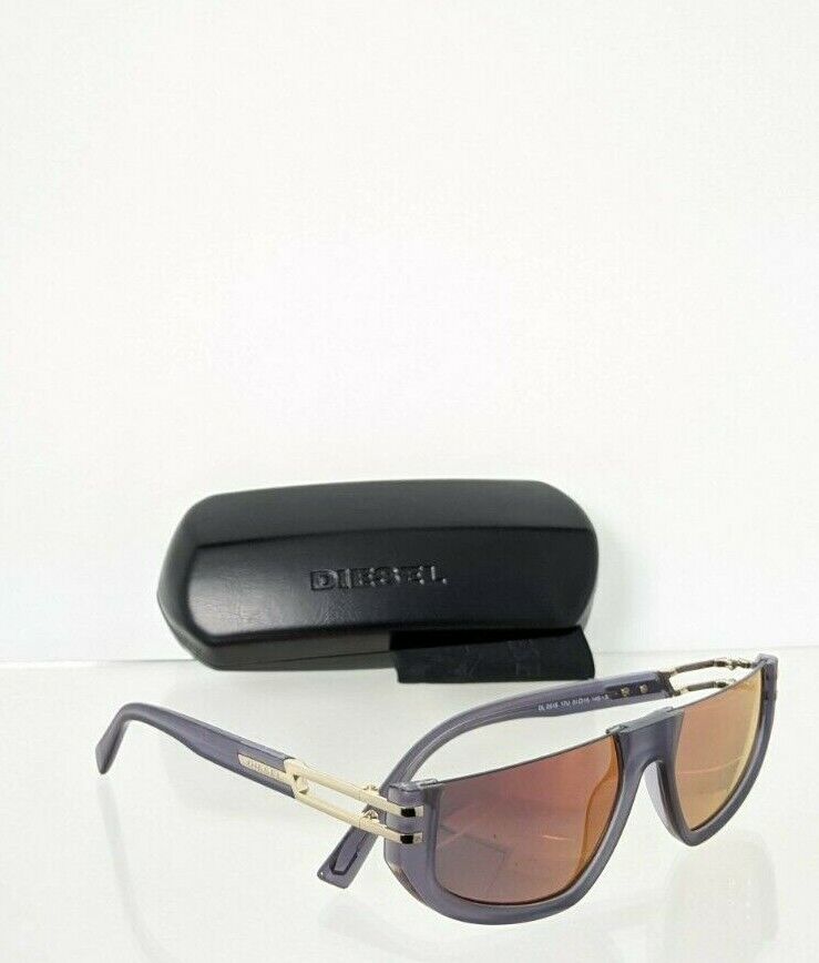 Brand Authentic Brand New Diesel Sunglasses DL 0315 Col. 17U Frame DL0315