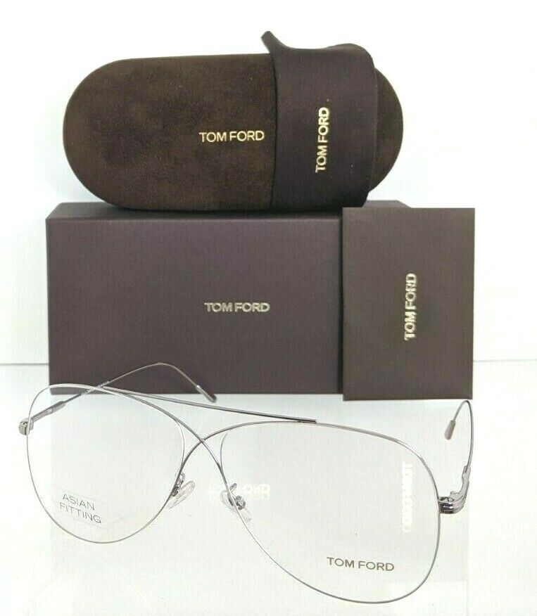 Brand New Authentic Tom Ford TF 5531 Eyeglasses 014 Frame FT 5531-F 56mm