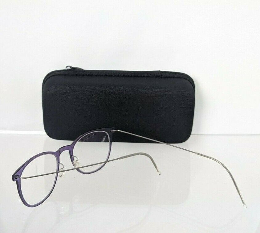 Brand New Authentic LINDBERG Eyeglasses 6539 50mm Color C13/GT 6539 Frame