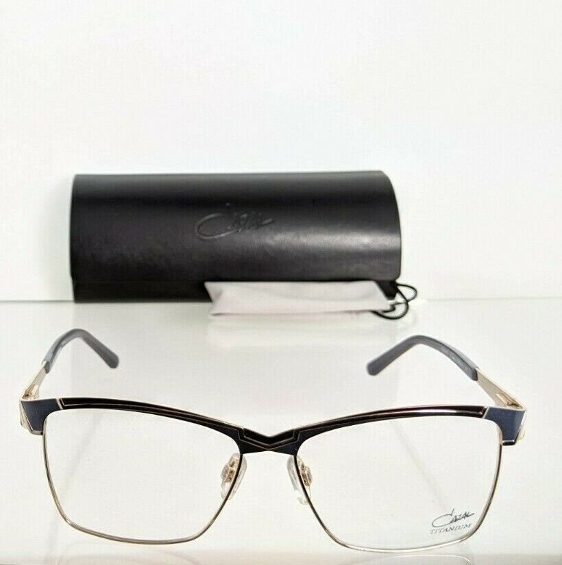 Brand New Authentic CAZAL Eyeglasses MOD. 1237 COL. 004 1237 54mm Frame