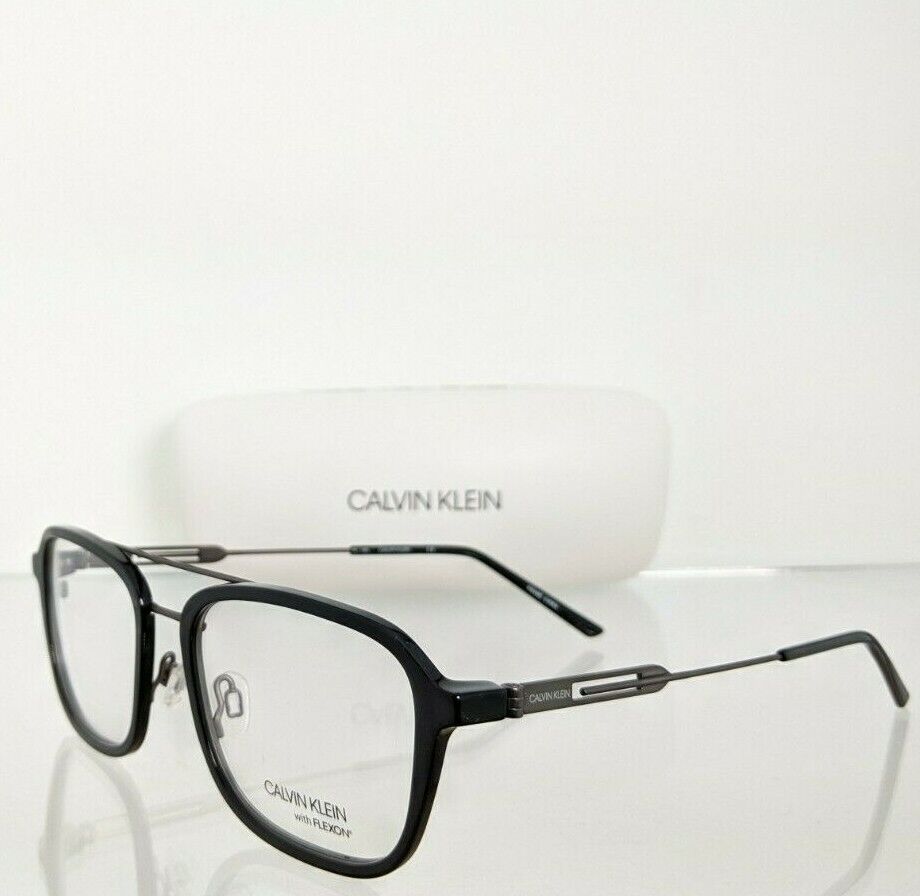 Brand New Authentic Calvin Klein Eyeglasses CK 19719F 001 Frame 19719 Frame