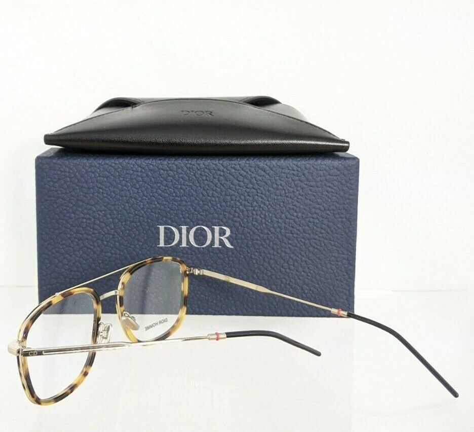 Brand New Authentic Christian Dior Eyeglasses 0229 VR0 Frame Dior 0229 53mm