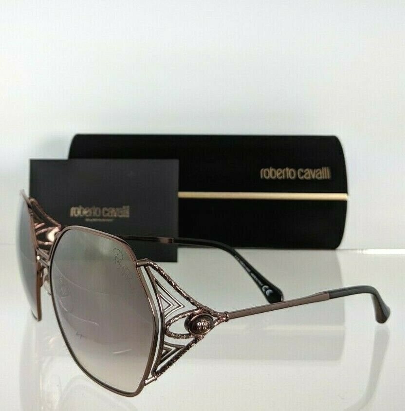 Brand New Authentic Roberto Cavalli Sunglasses 1056 34G Fosdinovo 63mm Frame