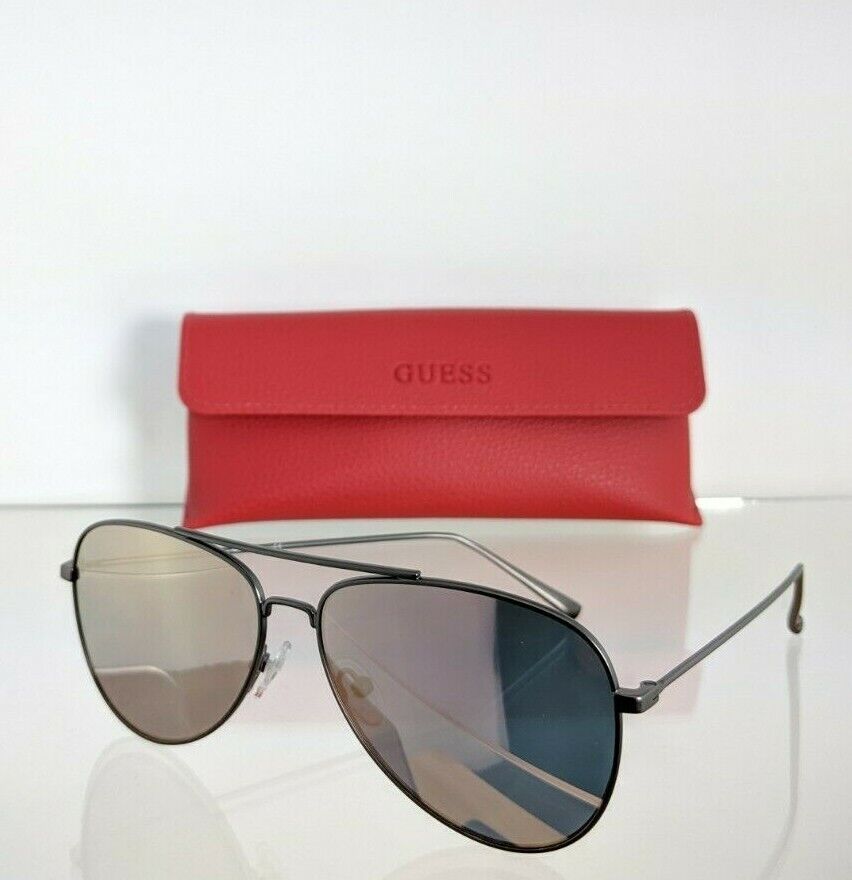 Brand New Authentic Guess Sunglasses GG 1142 09Z 56mm GG 1142 Frame