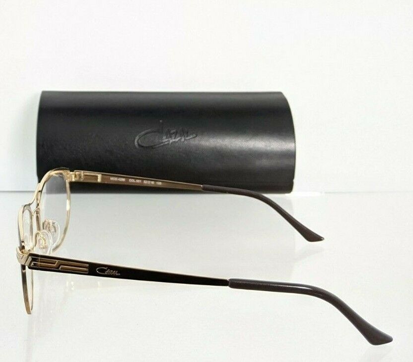 Brand New Authentic CAZAL Eyeglasses MOD. 4258 COL. 001 4258 52mm Frame