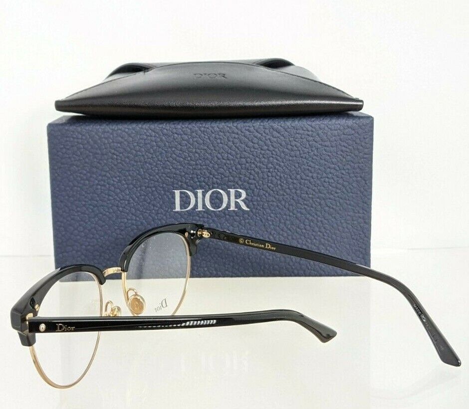 Brand New Authentic Christian Dior Eyeglasses MONTAIGNE N°58 RHL 50mm Frame